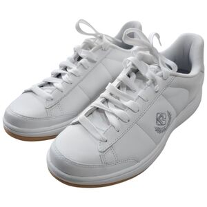 Reebok Classic CL Set Point T White Leather Sneakers – Men’s Size 9 (2005)